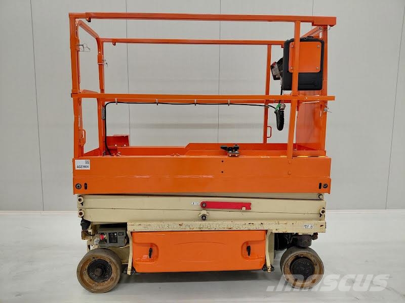 JLG 1930ES Scheren-Arbeitsbühnen