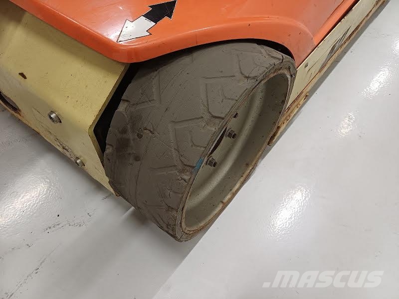 JLG TOUCAN 12E PLUS Henkilönostimet ja nostolaitteet