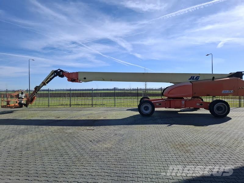 JLG 1850SJ Telescopic boom lifts