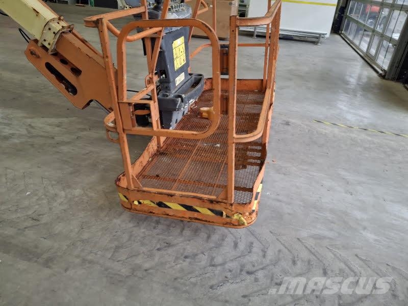 JLG 1850SJ Telescopic boom lifts