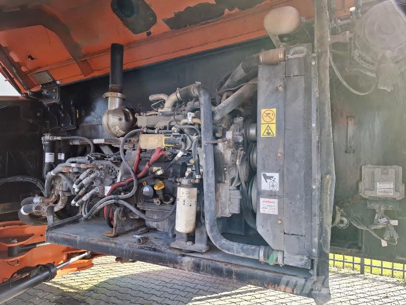 JLG 1850SJ Telescopic boom lifts