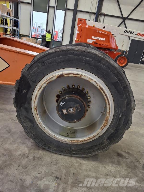 JLG 1850SJ Telescopic boom lifts