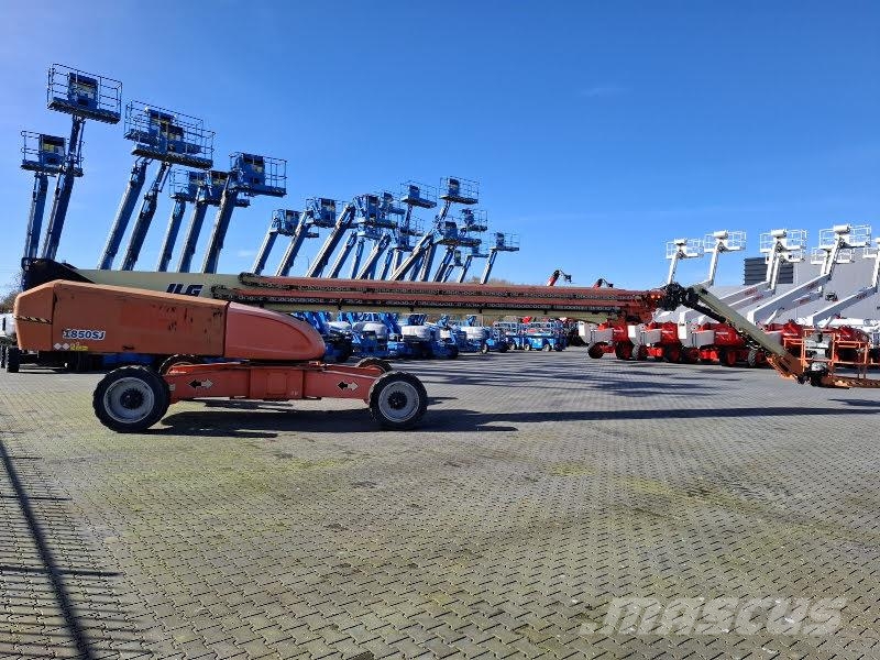 JLG 1850SJ Telescopic boom lifts