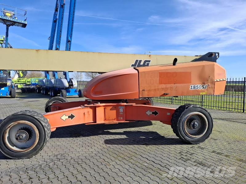 JLG 1850SJ Telescopic boom lifts