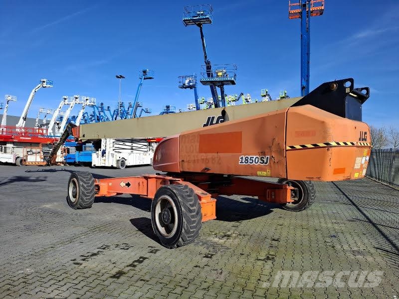 JLG 1850SJ Telescopic boom lifts