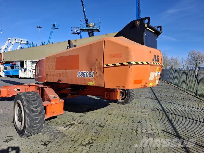JLG 1850SJ Telescopic boom lifts