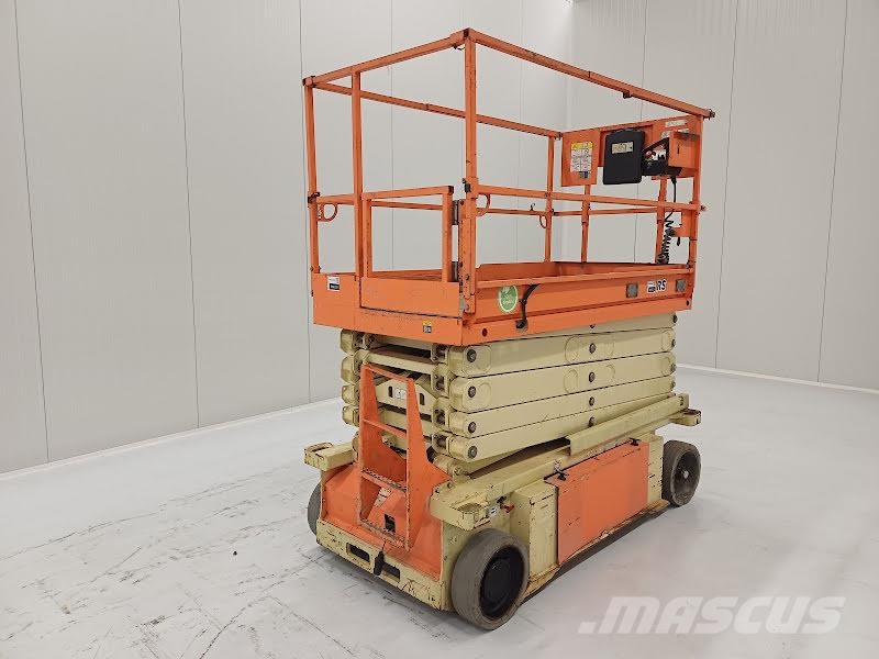 JLG 10RS 剪叉式升降机