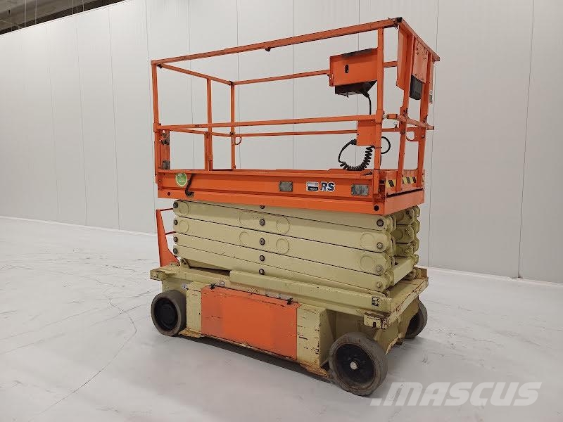 JLG 10RS 剪叉式升降机
