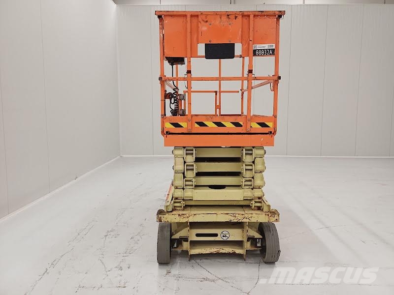 JLG 10RS 剪叉式升降机
