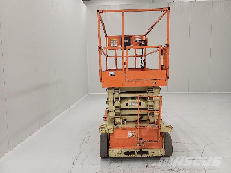 JLG 10RS 剪叉式升降机