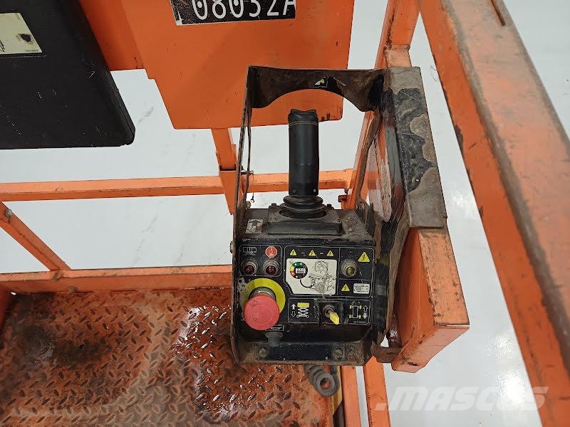 JLG 10RS 剪叉式升降机