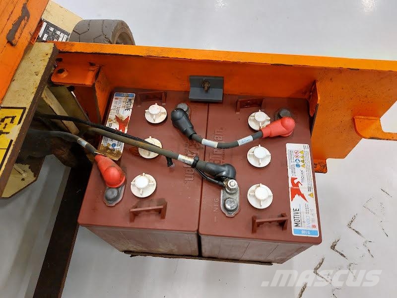JLG 1230ES Personløftere