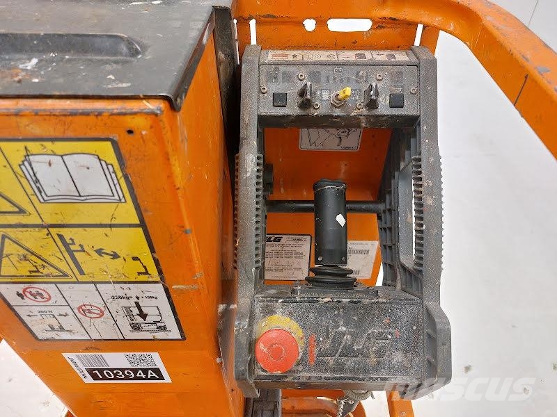 JLG 1230ES Jarbolne penjajuće platforme