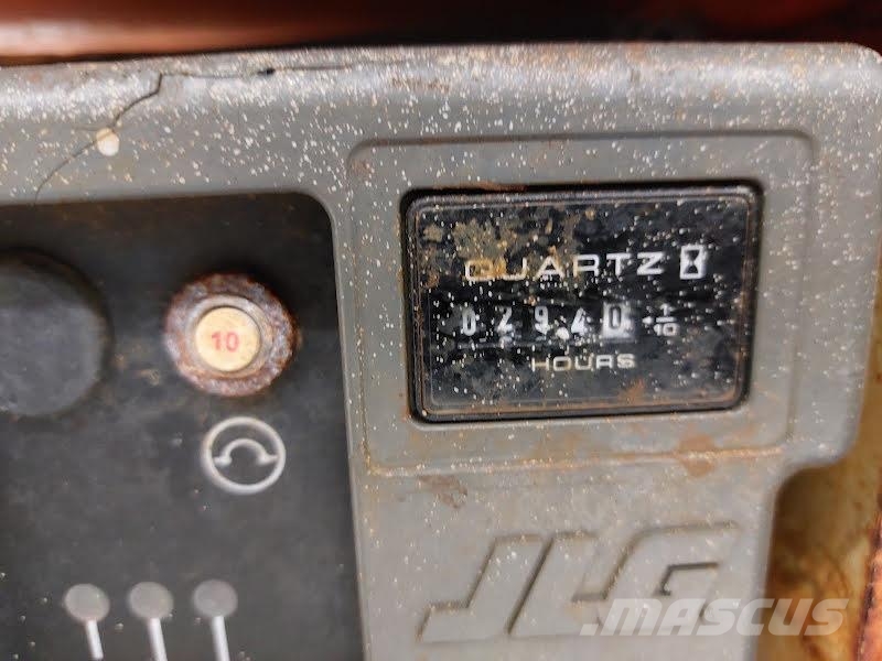 JLG 1230ES Søjlelifte