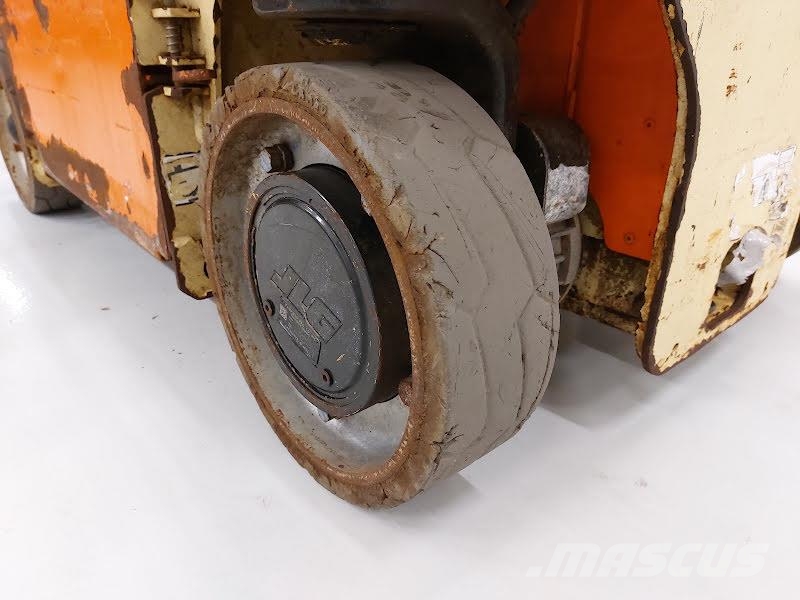 JLG 1230ES Søjlelifte