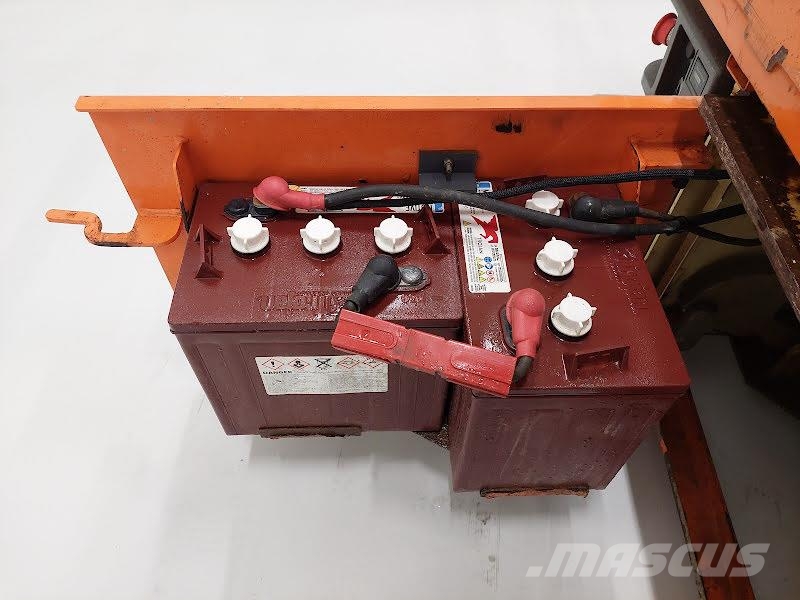 JLG 1230ES Personløftere