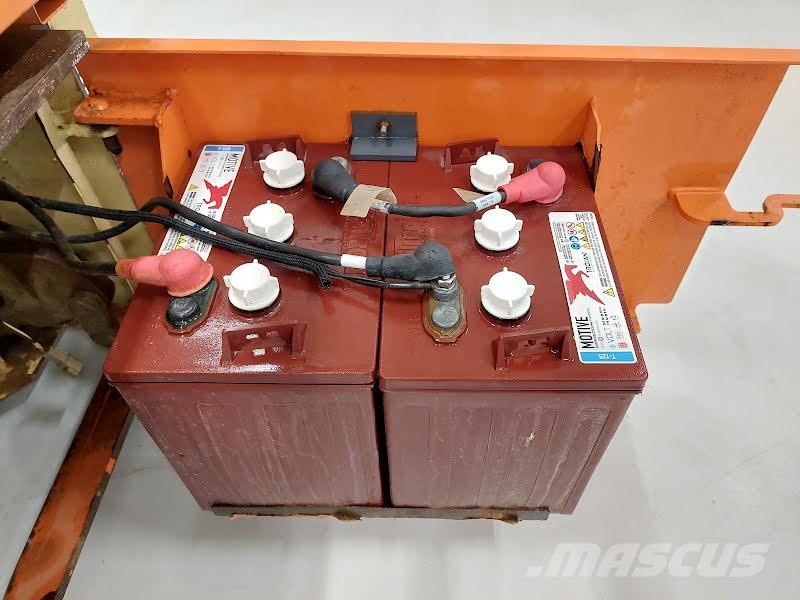 JLG 1230ES Personløftere