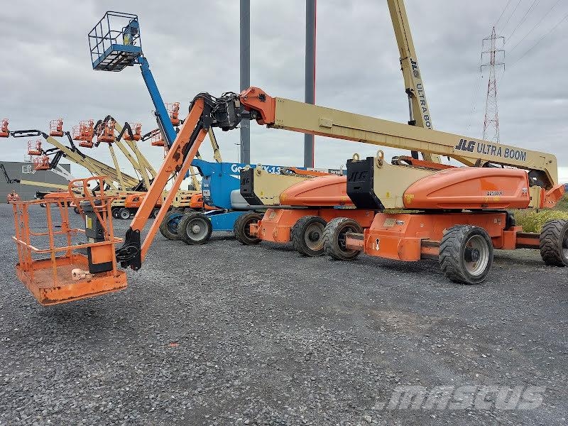JLG 1250AJP Kĺbové plošiny