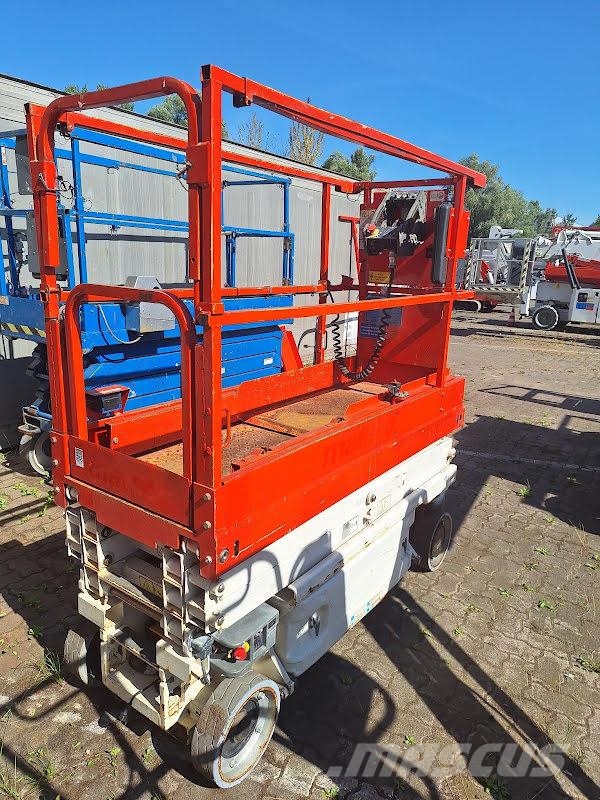 JLG 1930ES Plataformas tijera