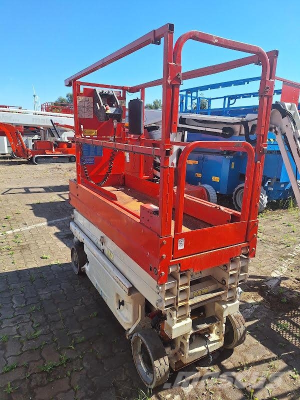 JLG 1930ES Plataformas tijera