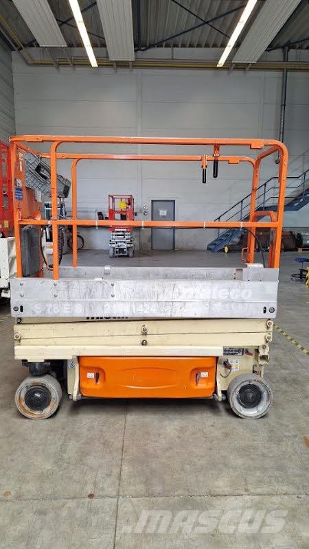 JLG 1930ES Plataformas tijera