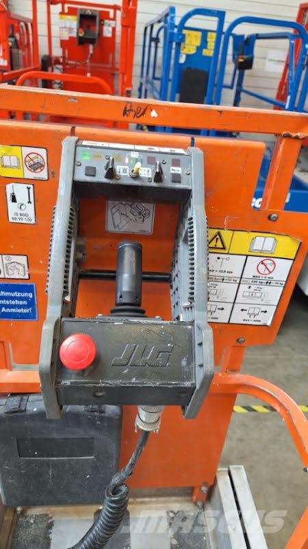 JLG 1930ES Plataformas tijera