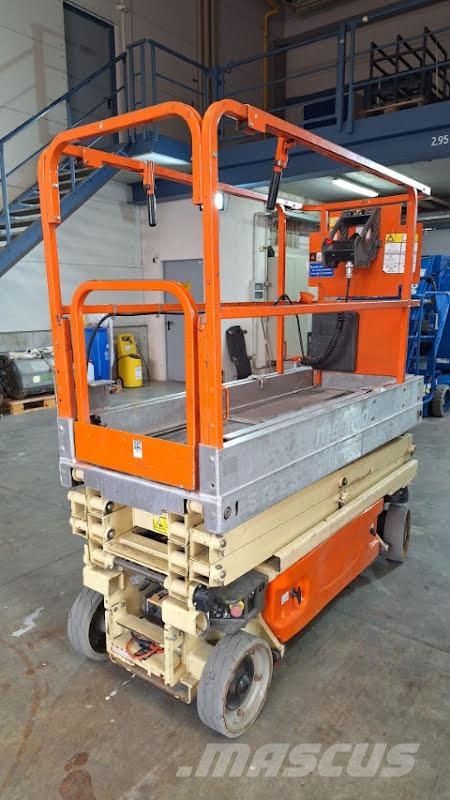 JLG 1930ES Plataformas tijera