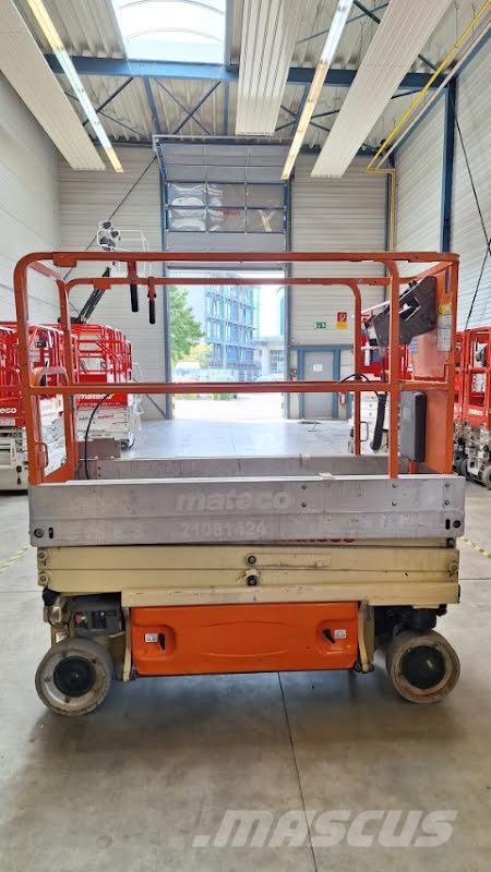 JLG 1930ES Plataformas tijera