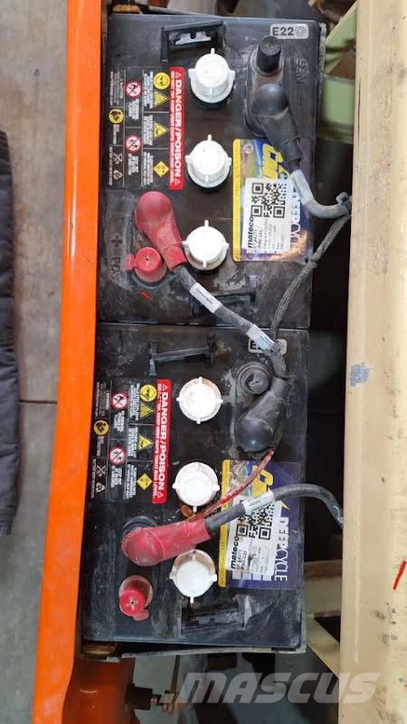 JLG 1930ES Plataformas tijera