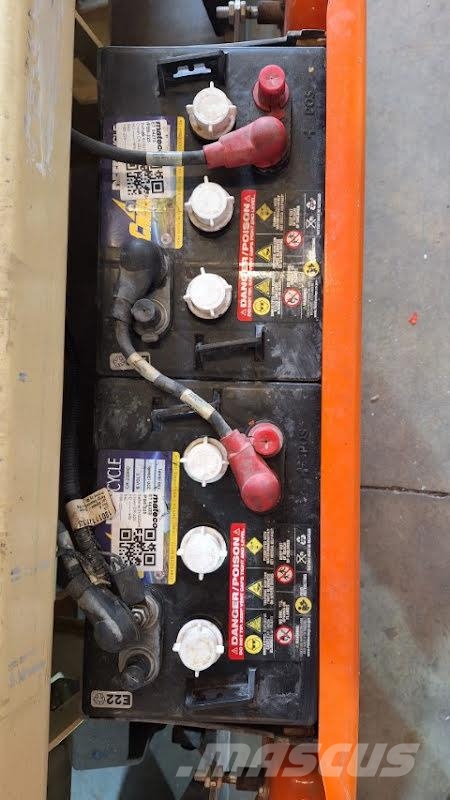 JLG 1930ES Plataformas tijera