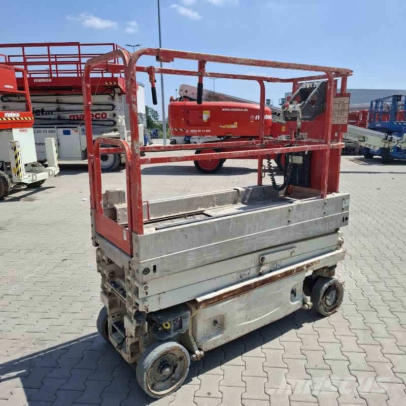 JLG 1930ES Schaarhoogwerkers