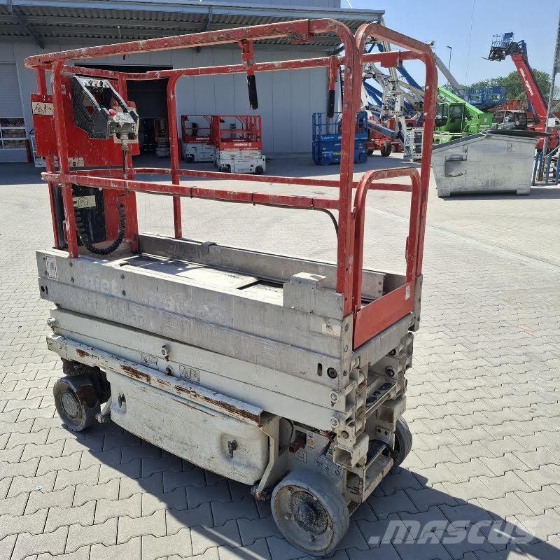 JLG 1930ES Schaarhoogwerkers
