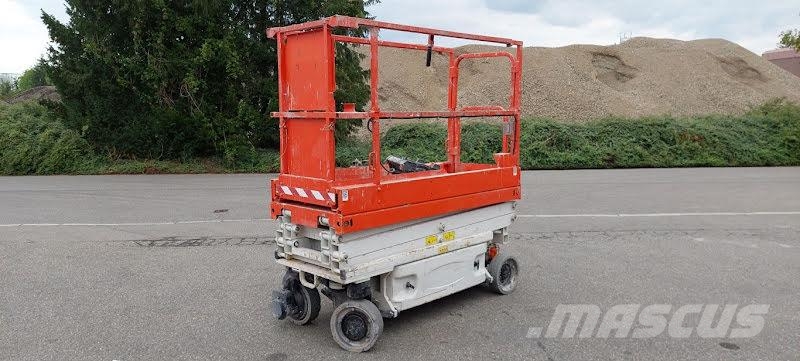 JLG 1930ES 剪叉式升降机