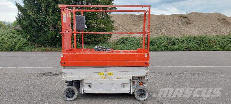 JLG 1930ES 剪叉式升降机