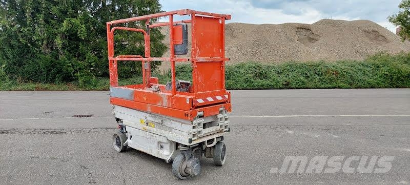 JLG 1930ES 剪叉式升降机
