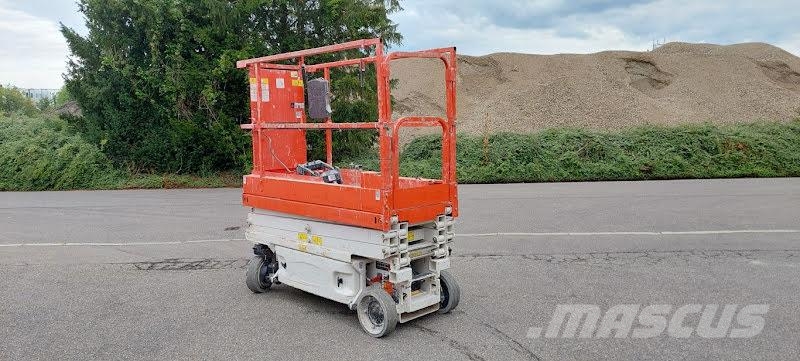 JLG 1930ES 剪叉式升降机