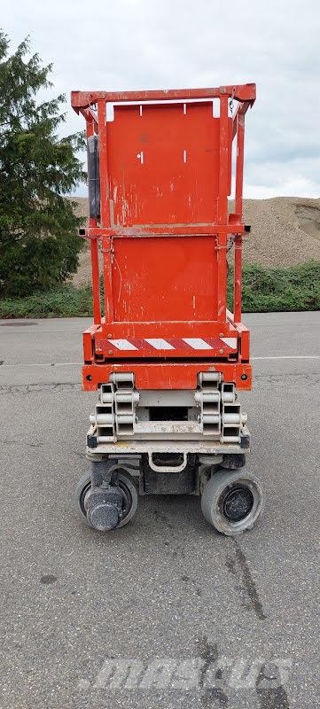 JLG 1930ES 剪叉式升降机