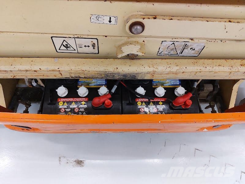 JLG 1930ES Piattaforme a pantografo