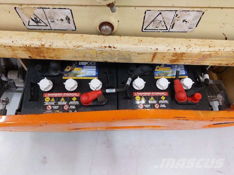 JLG 1930ES Piattaforme a pantografo