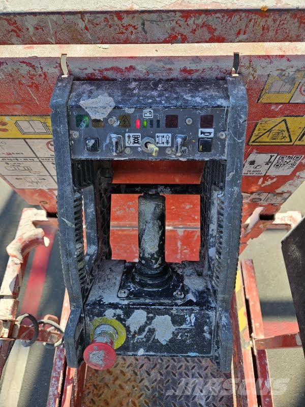 JLG 1930ES Scissor lifts