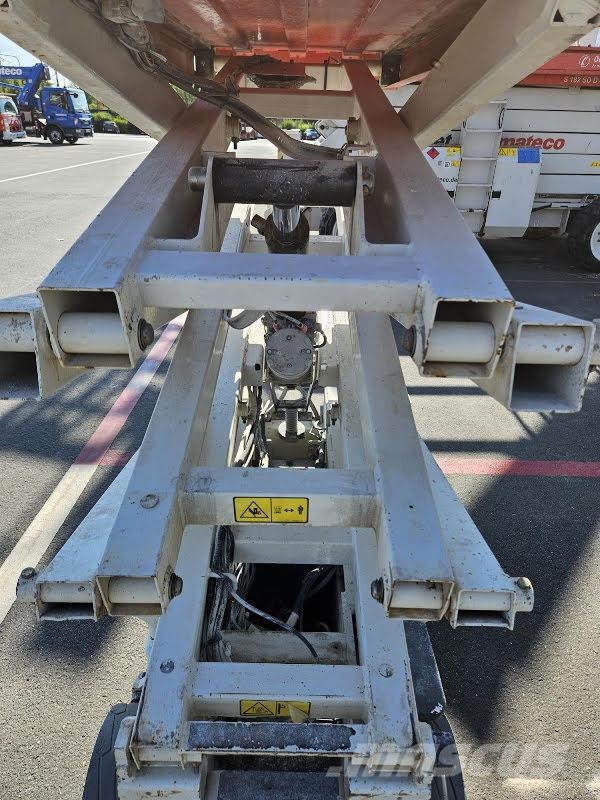 JLG 1930ES Scissor lifts