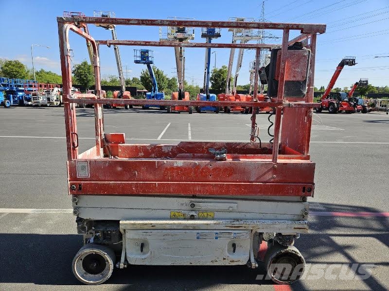 JLG 1930ES Scissor lifts