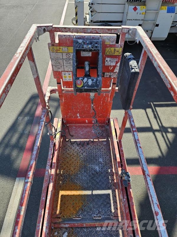 JLG 1930ES Scissor lifts