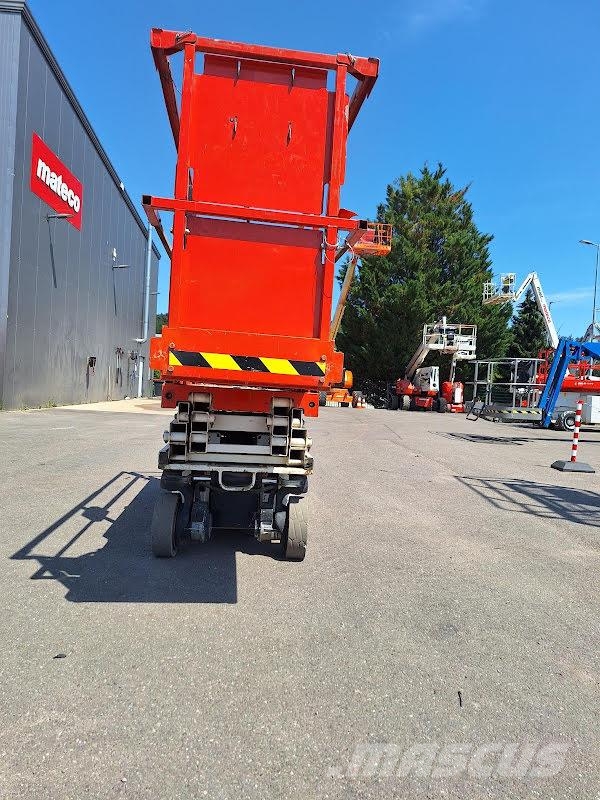 JLG 1930ES Schaarhoogwerkers