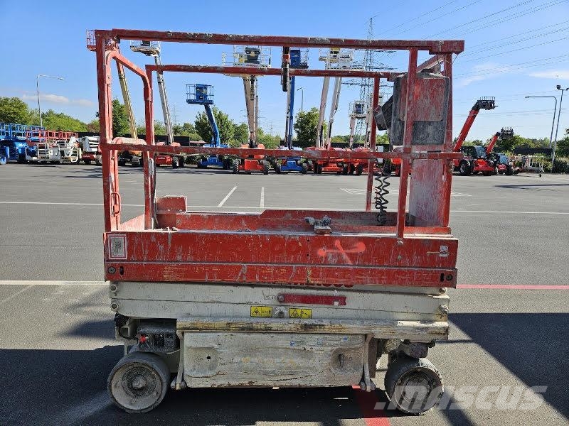 JLG 1930ES Scissor lifts
