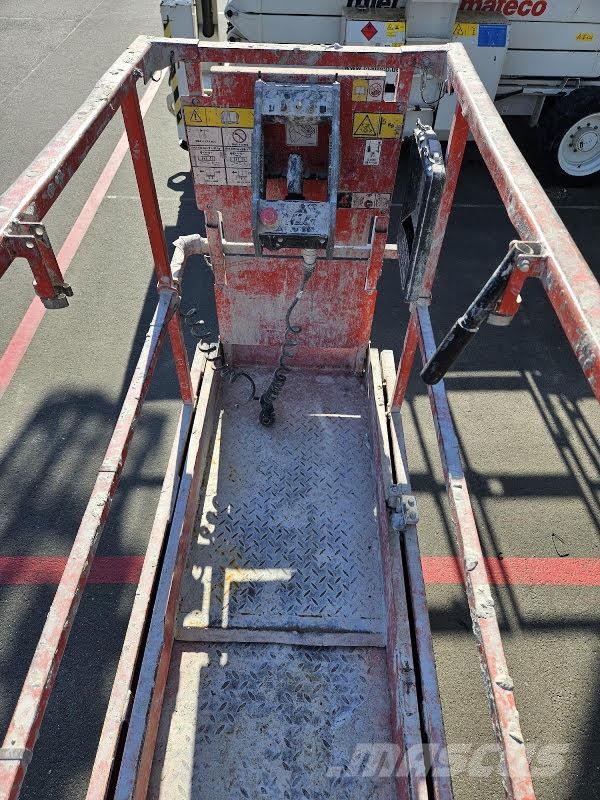 JLG 1930ES Scissor lifts