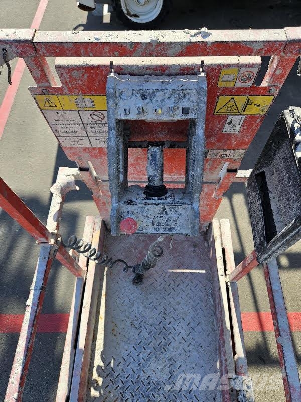 JLG 1930ES Scissor lifts