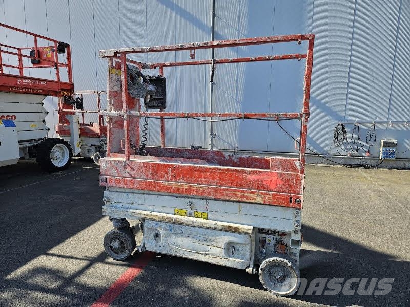 JLG 1930ES Scissor lifts