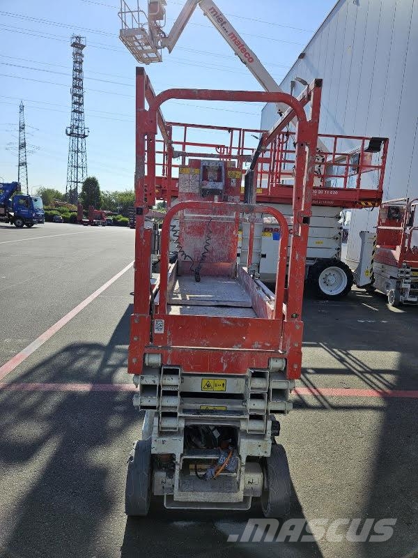 JLG 1930ES Scissor lifts