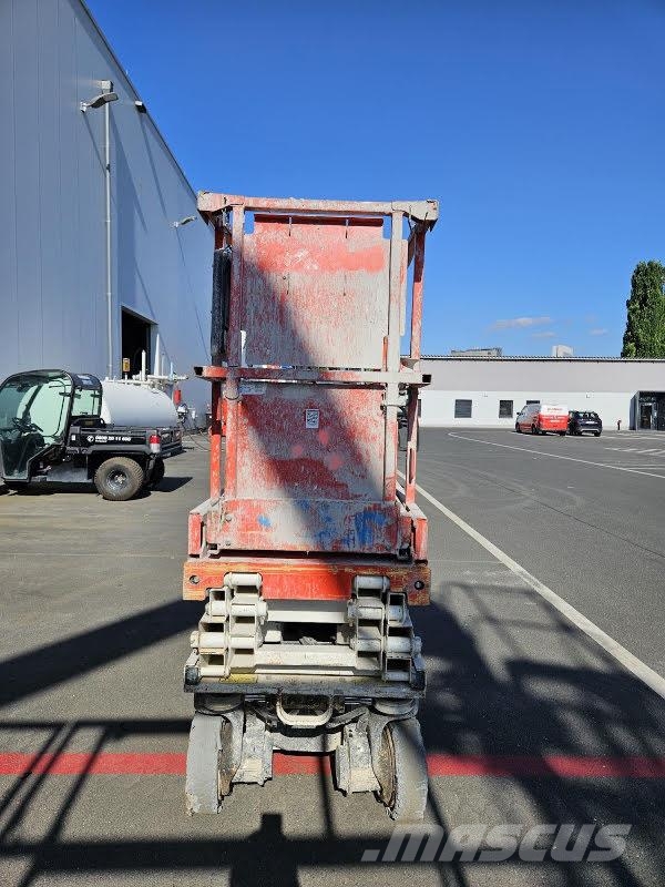 JLG 1930ES Scissor lifts